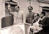 Discurso de Salvador Allende por la nacionalización del cobre en la plaza de Los Héroes de Rancagua, el 11 de julio de 1971.