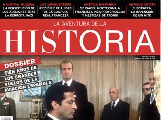 Portada del número 327