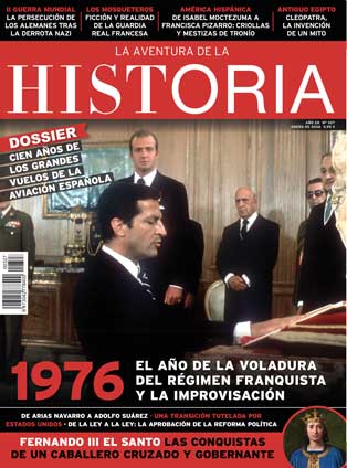 Portada del número 327