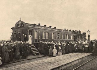 El Transiberiano sirvió a los zares para asentar la soberanía efectiva de San Petersburgo sobre el resto de territorios. Nicolás I y Alejandro II lo vislumbraron, pero fue Alejandro III, quien mejor lo entendió.