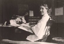 Charlotte Perkins-Gilman, una vida de lucha para ser libre Charlotte Perkins-Gilman, autora de "El papel amarillo de la pared".