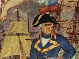 Francisco de Miranda, líder de Venezuela