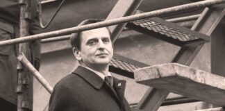 Olof Palme y la defensa universal de la paz Olof Palme