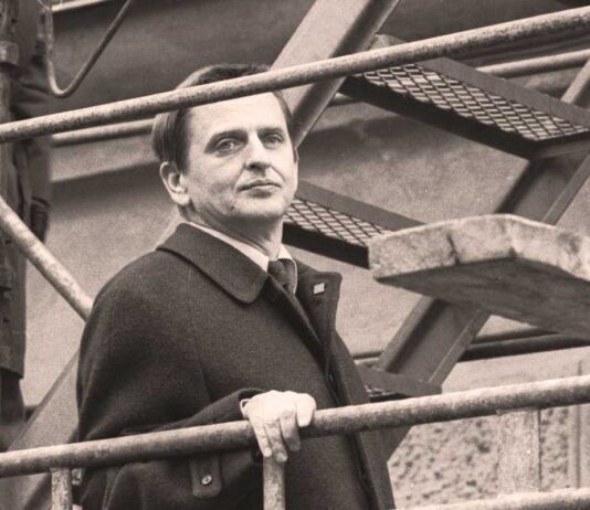 Olof Palme
