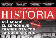La Aventura de la Historia – Número 328 (Febrero 2026) Portada del número 328 (febrero de 2026)