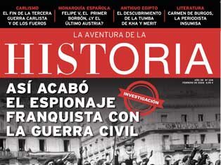 Portada del número 328 (febrero de 2026)