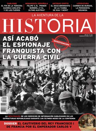 Portada del número 328 (febrero de 2026)