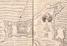 Las fortificaciones de Cristóbal de Rojas Montaje fortificaciones de Cristóbal de Rojas