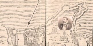 Las fortificaciones de Cristóbal de Rojas Montaje fortificaciones de Cristóbal de Rojas