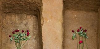 Exhumación de la fosa de Guadalajara. Asociación para la Recuperación de la Memoria Histórica (ARMH)