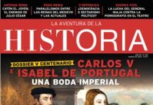 Portada del número 329 (marco)