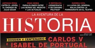 Portada del número 329 (marco)