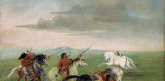 Tras los tratados de paz firmados con EE UU, las tribus vecinas y la pausa en la lucha contra Texas, lo comanches tuvieron vía libre para retomar la guerra contra los estados de México al sur del río Bravo.