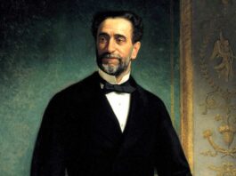 Práxedes Mateo Sagasta