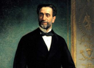 Sagasta, siempre atento a las colonias Práxedes Mateo Sagasta