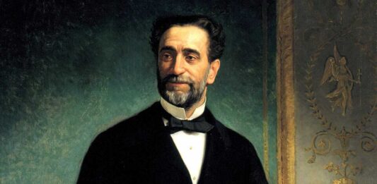 Sagasta, siempre atento a las colonias Práxedes Mateo Sagasta