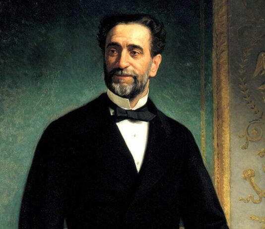 Práxedes Mateo Sagasta