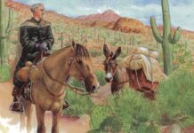 LA EMPRESA DEL PADRE KINO: este misionero luchó por la evangelización de Arizona, introdujo la ganadería, la agricultura y sus mapas proporcionaron un preciso conocimiento del territorio.