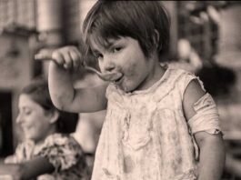 Hambre en la guerra civil española