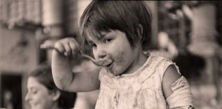 Hambre en la guerra civil española