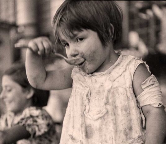Hambre en la guerra civil española