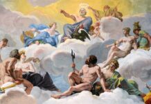 Panteón de los dioses griegos