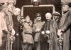 Vencer y convencer: la religiosidad popular en el franquismo Franco, Queipo de Llano y el cardenal Ilundain en Sevilla, el 15 agosto 1936.