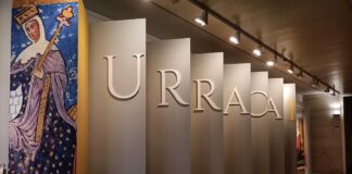 La exposición "Reina Ella. Urraca I de León [1109-1126]" se exhibe en el Museo de León.
