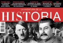 La Aventura de la Historia – Número 332 (Junio 2026) Portada del número 332