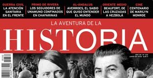 La Aventura de la Historia – Número 332 (Junio 2026) Portada del número 332