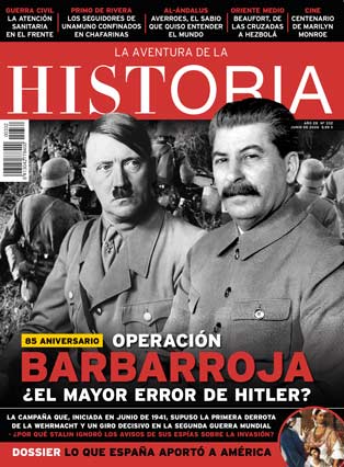 Portada del número 332