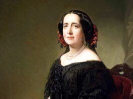 Gertrudis Gómez de Avellaneda, mujer, cubana y escritora Retrato de la escritora romántica de origen cubano Gertrudis Gómez de Avellaneda (1814-1873), por Federico de Madrazo, mediados del siglo XIX.