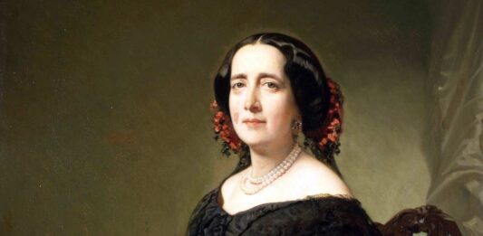 Gertrudis Gómez de Avellaneda, mujer, cubana y escritora Retrato de la escritora romántica de origen cubano Gertrudis Gómez de Avellaneda (1814-1873), por Federico de Madrazo, mediados del siglo XIX.