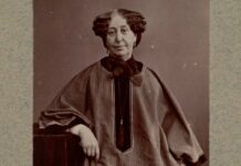 George Sand, la «mujer diablo» que vivió en Mallorca George Sand, fotografiada por Nadar en la década de 1860.
