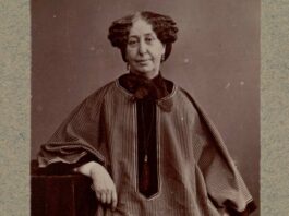 George Sand, la «mujer diablo» que vivió en Mallorca George Sand, fotografiada por Nadar en la década de 1860.
