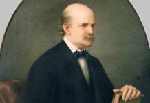 Retrato de Semmelweis