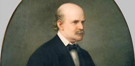 Retrato de Semmelweis