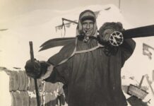 Crean en la Antártida