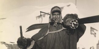 Crean en la Antártida