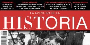 La Aventura de la Historia – Número 333 (Julio 2026)