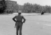 Manifestación de estudiantes en Madrid, en enero de 1969.