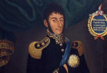 Retrato de José de San Martín