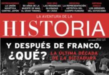 La Aventura de la Historia – Número 335 (Septiembre 2026) Portada 335