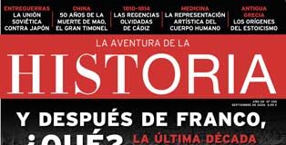 La Aventura de la Historia – Número 335 (Septiembre 2026) Portada 335