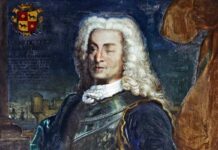 Retrato de Lezo