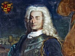 Retrato de Lezo
