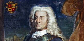 Blas de Lezo, el «Mediohombre» que se convirtió en héroe Retrato de Lezo