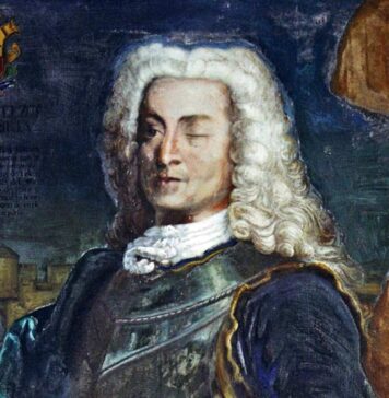 Blas de Lezo, el «Mediohombre» que se convirtió en héroe Retrato de Lezo
