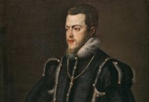 Retrato de Felipe II de España
