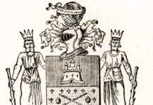 «Me rodeaste el primero»: la frase de la primera vuelta al mundo Escudo de armas concedido por Carlos V a Elcano en cuya cimera puede verse un globo terráqueo con la inscripción Primus circumdedisti me.